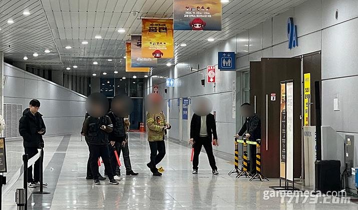 韩国游戏线下活动多次遭遇“炸弹威胁” 已出台相关法案